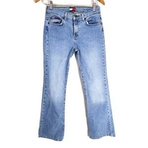 Vintage Tommy Hilfiger bootcut jeans